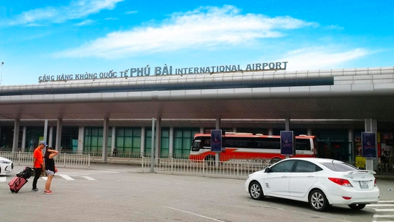Aeroport Phu Bai Hue